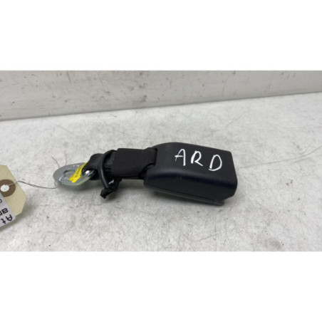 Attache ceinture arriere droit CITROEN C1 2 Photo n°1