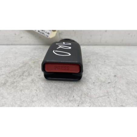 Attache ceinture arriere droit CITROEN C1 2