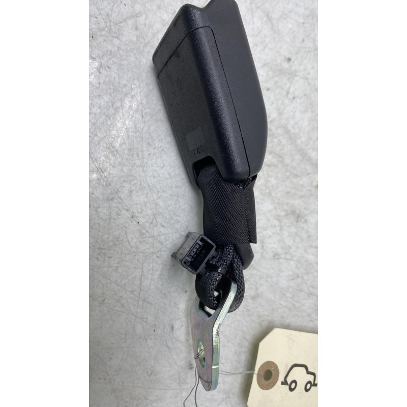 Attache ceinture arriere droit CITROEN C1 2 Photo n°3