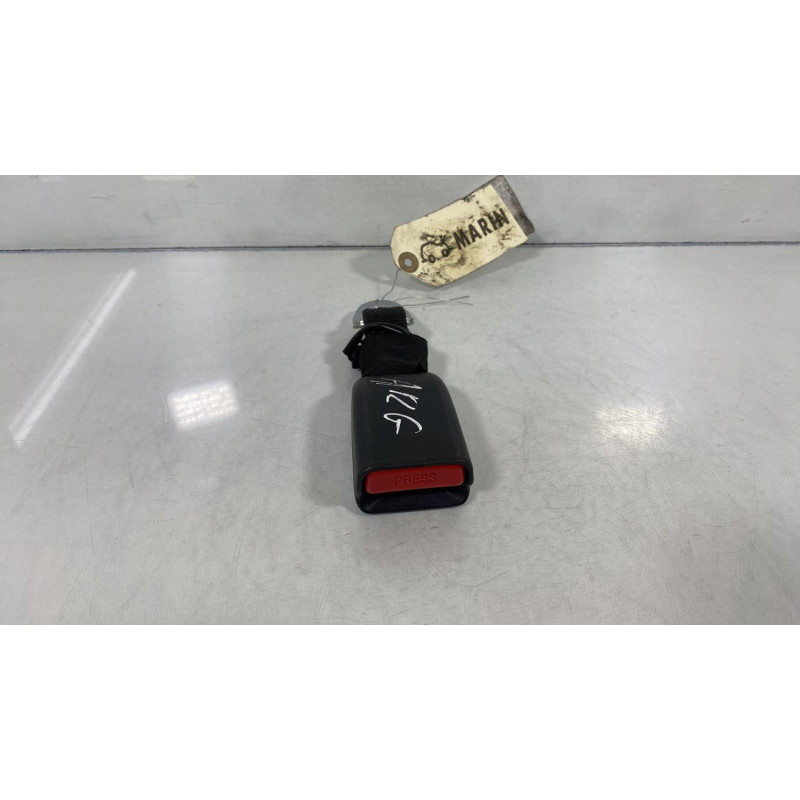 Attache ceinture arriere gauche CITROEN C1 2 Photo n°3