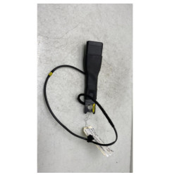 Attache ceinture avant gauche CITROEN C1 2 Photo n°1