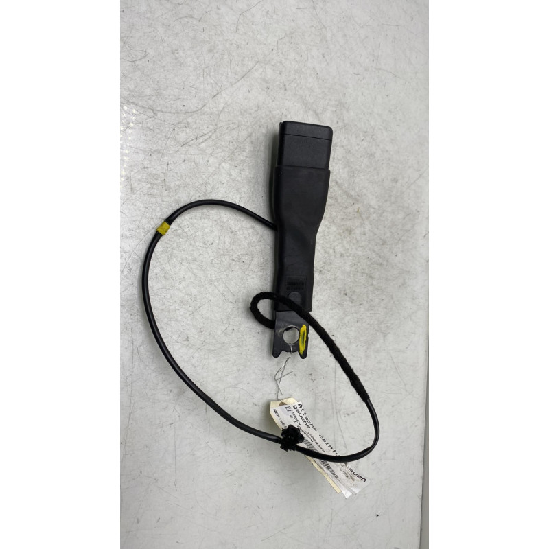 Attache ceinture avant gauche CITROEN C1 2 Photo n°1