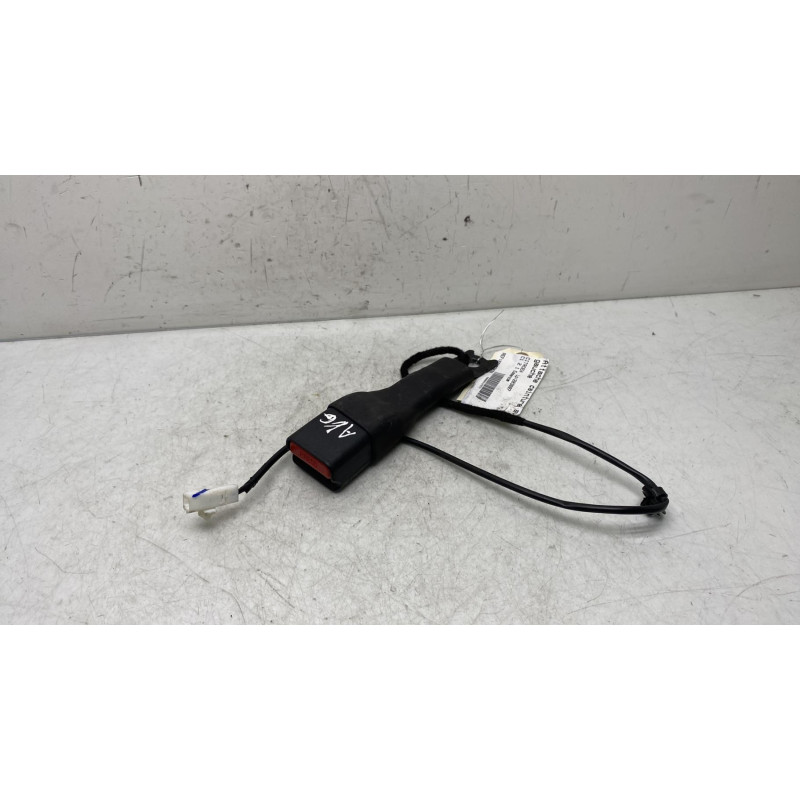 Attache ceinture avant gauche CITROEN C1 2 Photo n°2