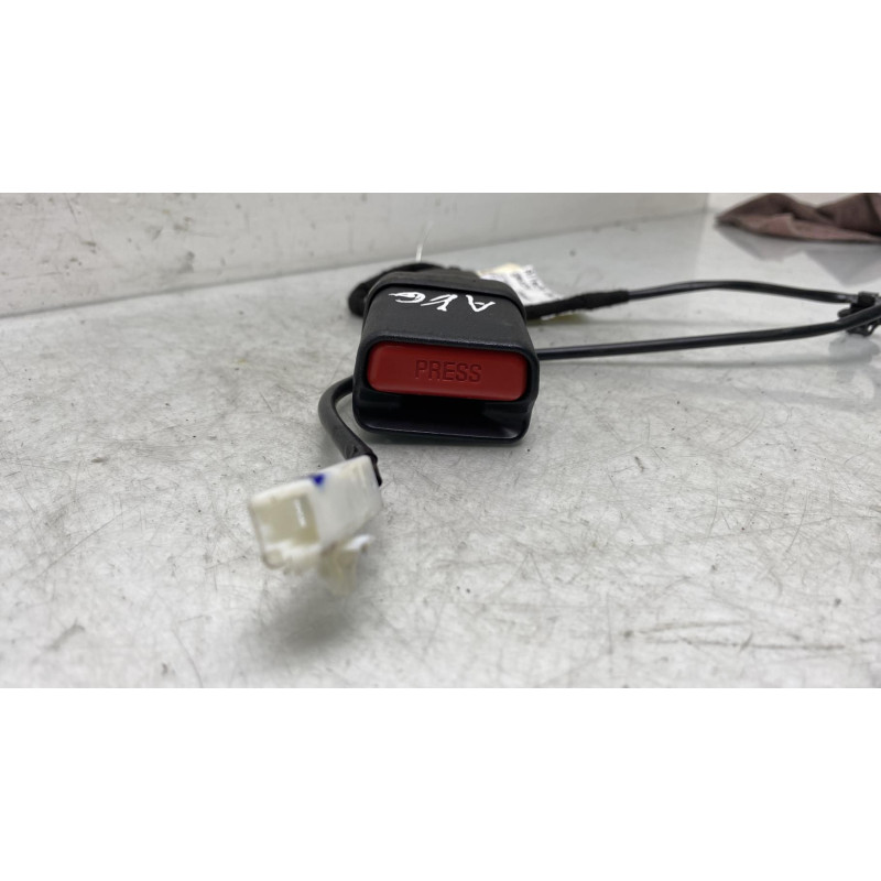 Attache ceinture avant gauche CITROEN C1 2 Photo n°3