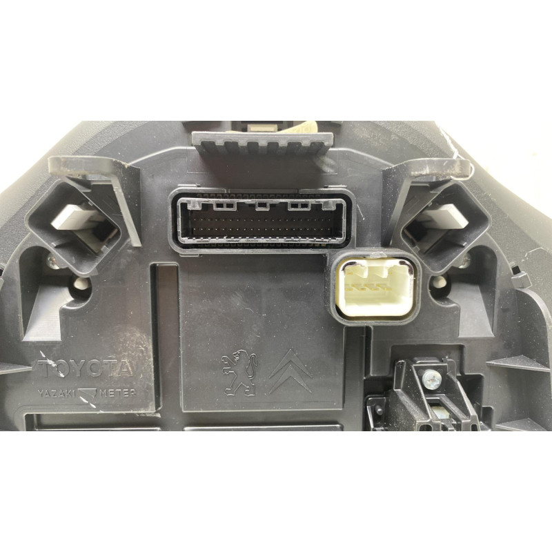 Compteur CITROEN C1 2 Photo n°1