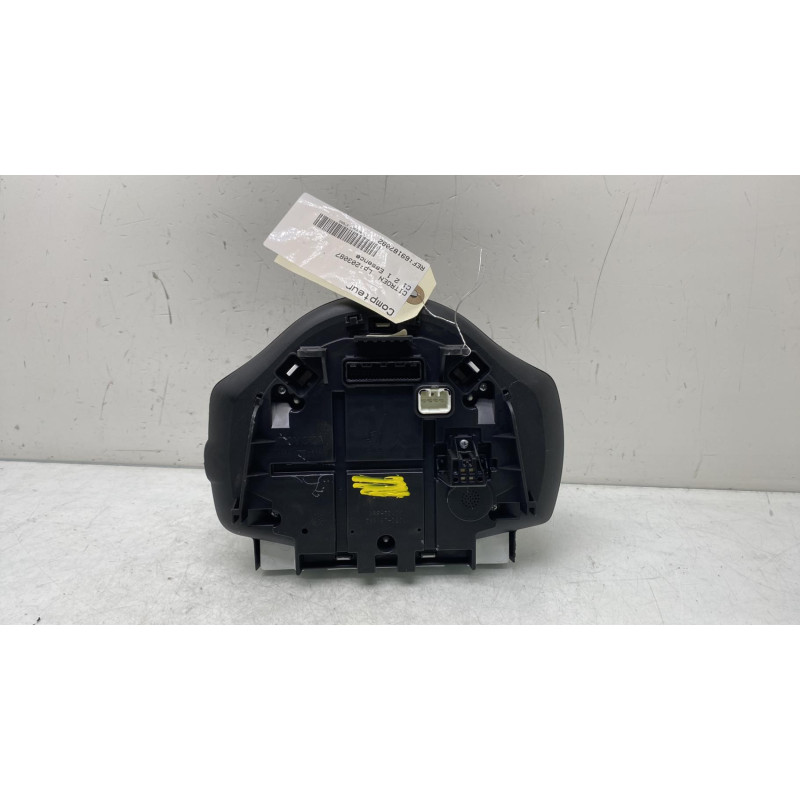 Compteur CITROEN C1 2 Photo n°2