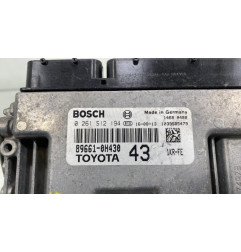 Calculateur moteur CITROEN C1 2