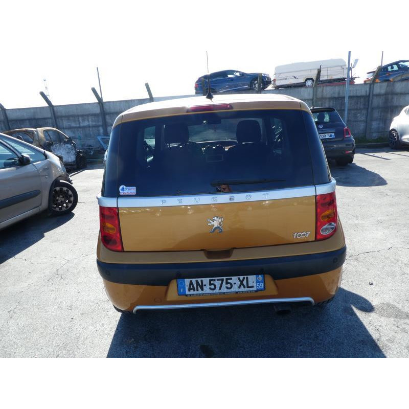 Bras essuie glace arriere PEUGEOT 1007 Photo n°8