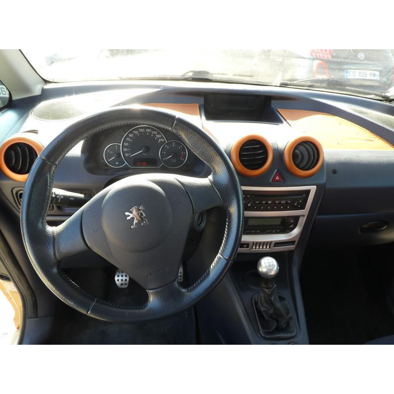 Bras essuie glace arriere PEUGEOT 1007 Photo n°9