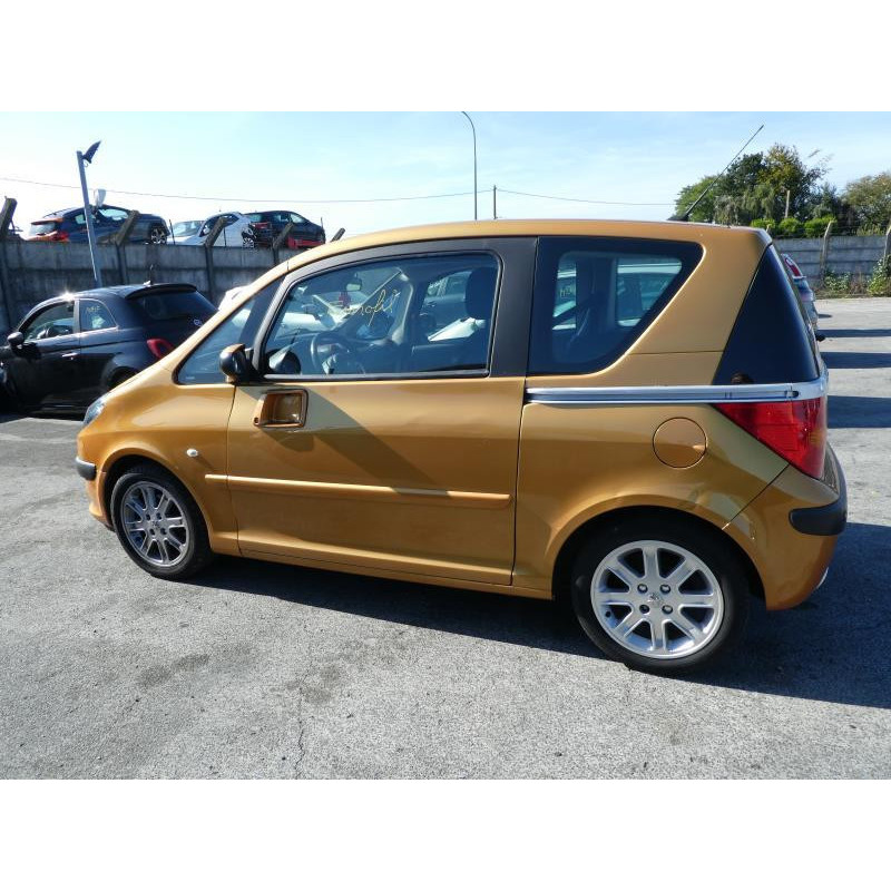 Bras essuie glace arriere PEUGEOT 1007 Photo n°10