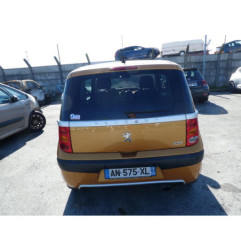 Optique avant principal gauche (feux)(phare) PEUGEOT 1007