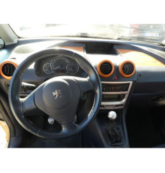 Optique avant principal gauche (feux)(phare) PEUGEOT 1007