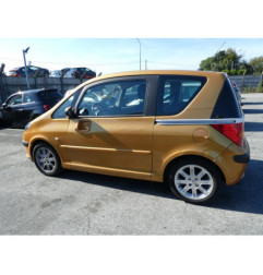Optique avant principal gauche (feux)(phare) PEUGEOT 1007