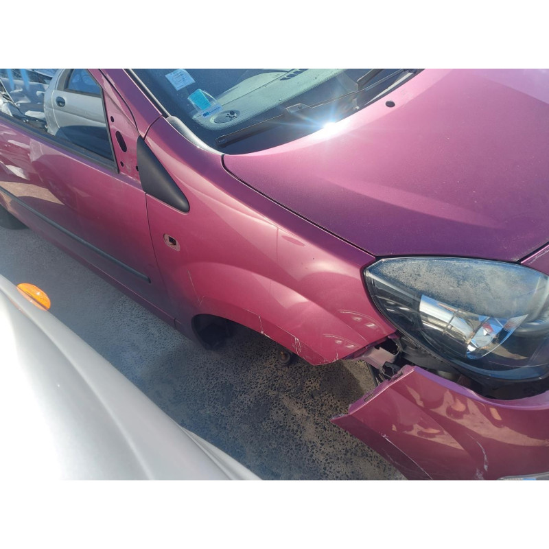 Poignee interieur avant gauche RENAULT TWINGO 2 Photo n°5