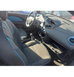 Poignee interieur avant gauche RENAULT TWINGO 2