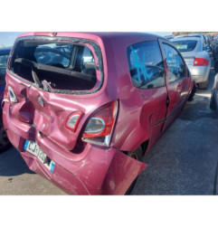 Poignee interieur avant gauche RENAULT TWINGO 2