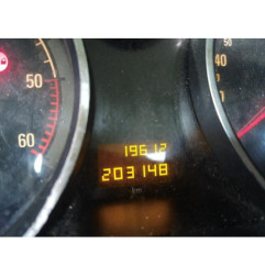 Feu arriere principal gauche (feux) OPEL ASTRA H