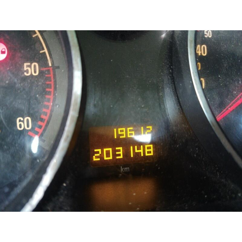 Feu arriere principal gauche (feux) OPEL ASTRA H Photo n°5
