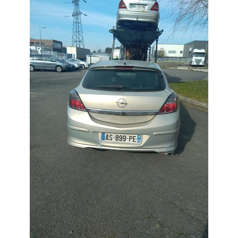 Feu arriere principal gauche (feux) OPEL ASTRA H Photo n°7