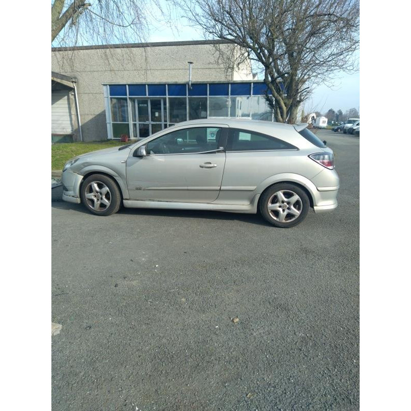 Feu arriere principal gauche (feux) OPEL ASTRA H Photo n°8