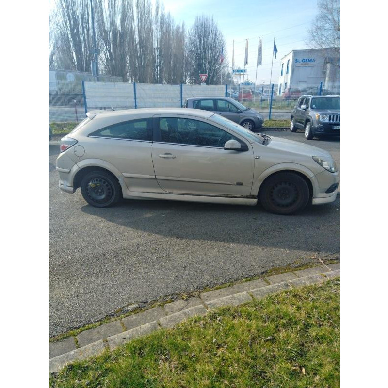 Feu arriere principal gauche (feux) OPEL ASTRA H Photo n°10