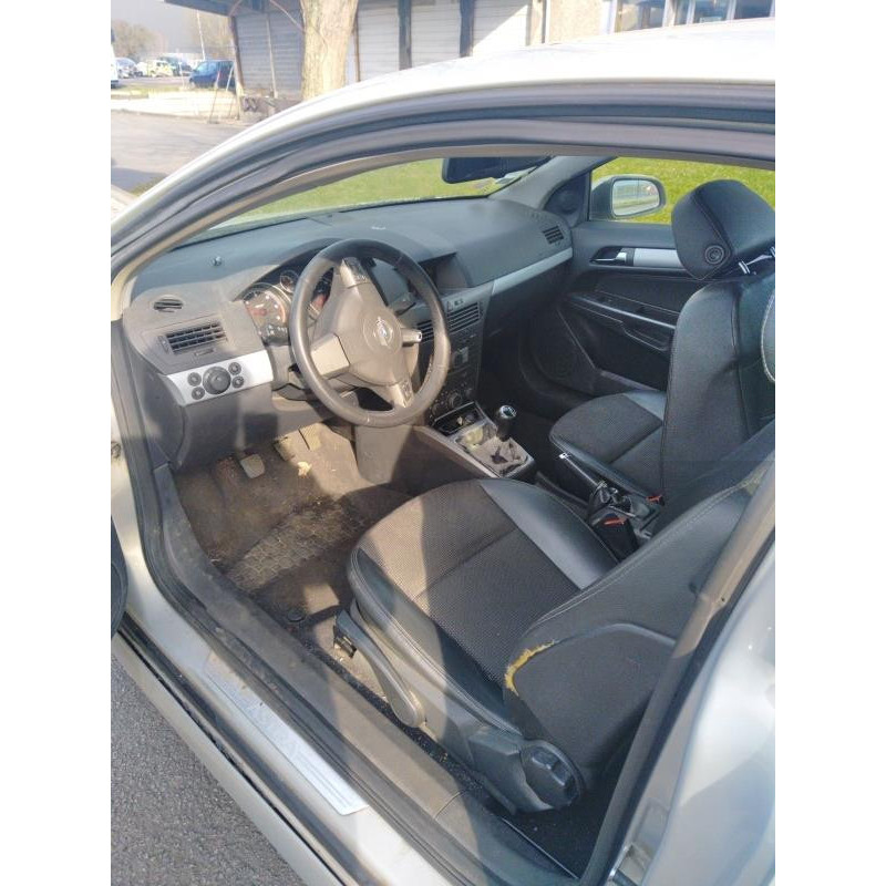 Feu arriere principal gauche (feux) OPEL ASTRA H Photo n°12