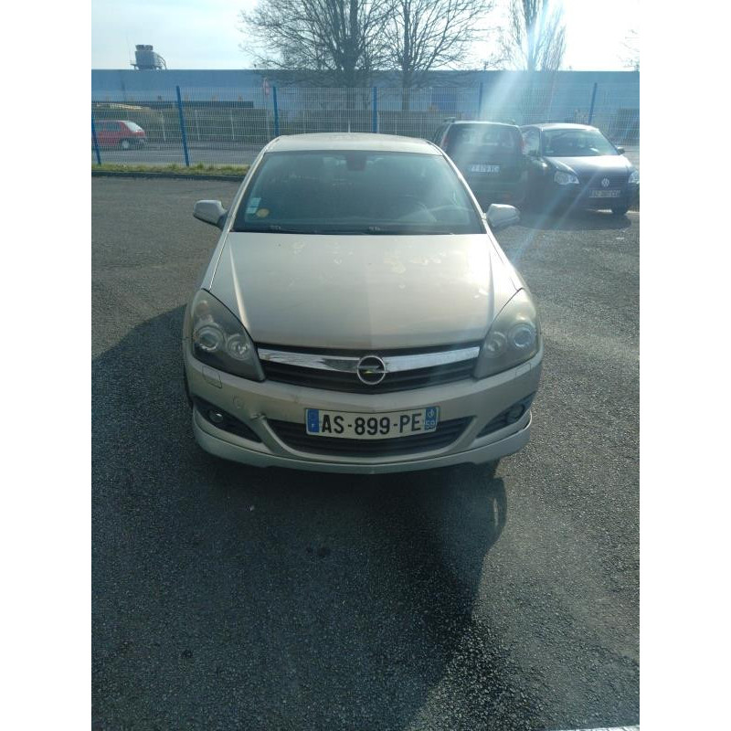 Feu arriere principal gauche (feux) OPEL ASTRA H Photo n°14
