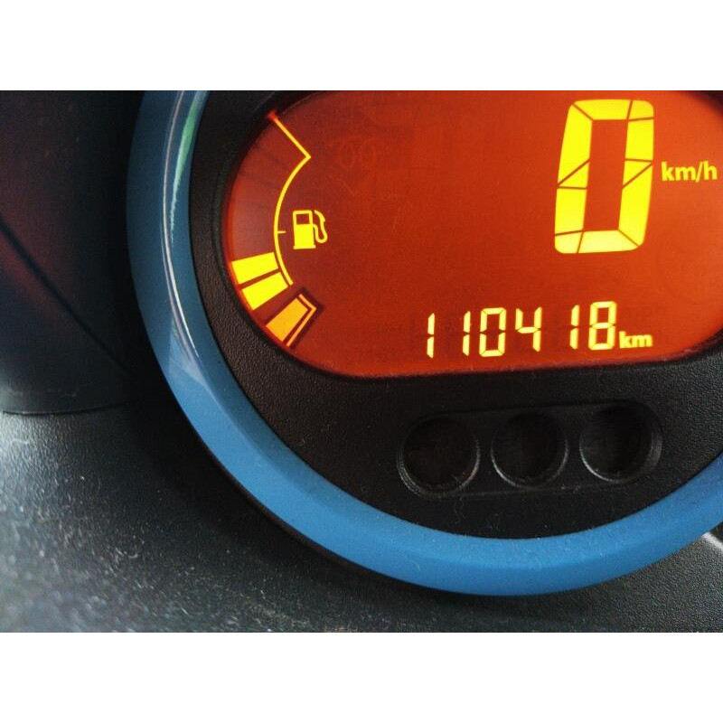 Calculateur moteur RENAULT TWINGO 2 Photo n°4