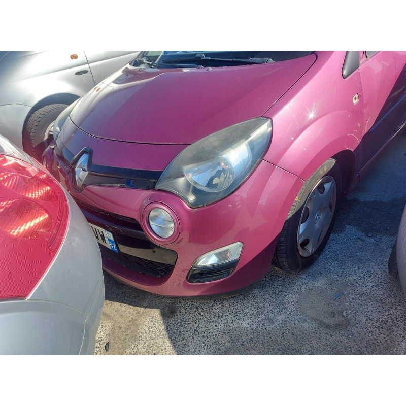 Calculateur moteur RENAULT TWINGO 2 Photo n°10