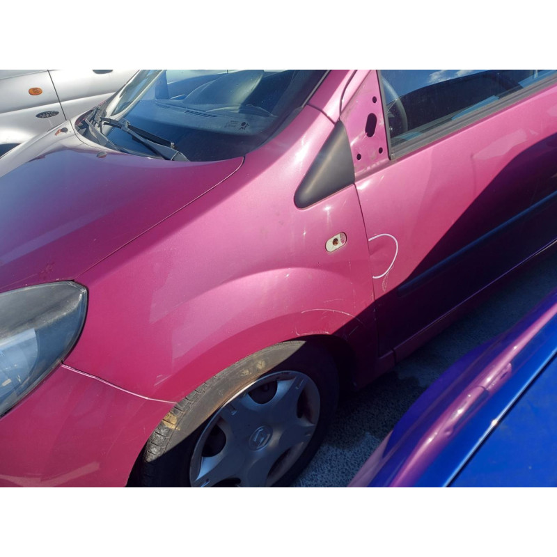 Calculateur moteur RENAULT TWINGO 2 Photo n°11