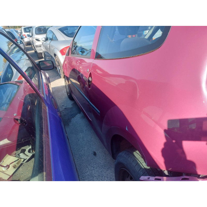 Calculateur moteur RENAULT TWINGO 2 Photo n°14