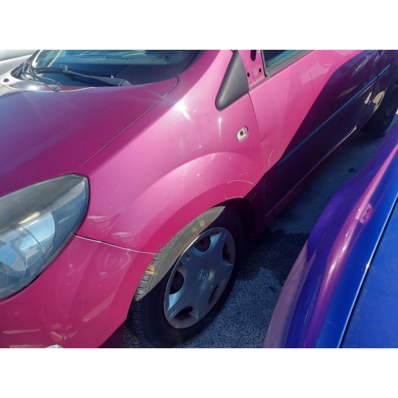 Calculateur moteur RENAULT TWINGO 2 Photo n°15