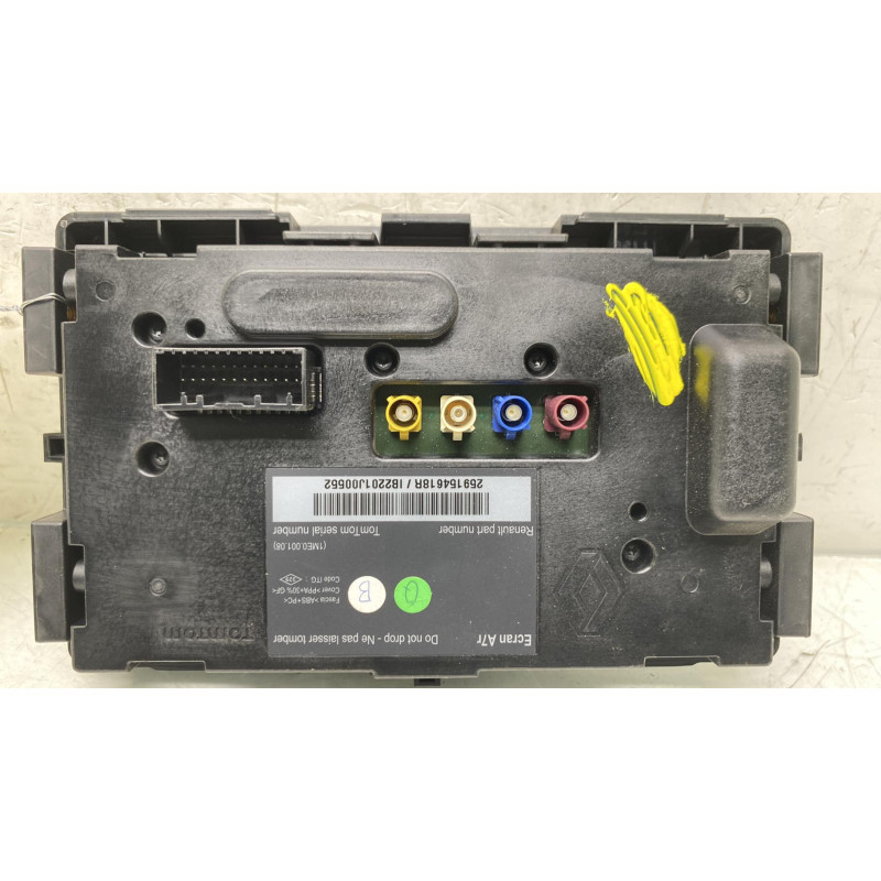 Ecran GPS RENAULT LAGUNA 3 Photo n°2