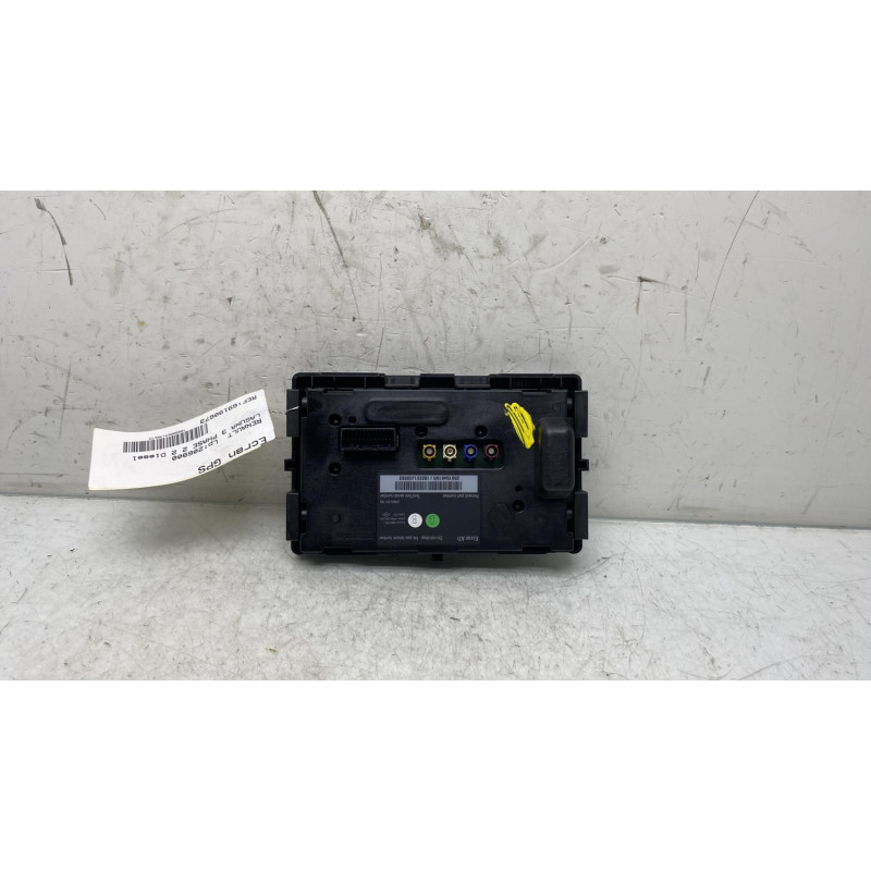 Ecran GPS RENAULT LAGUNA 3 Photo n°3