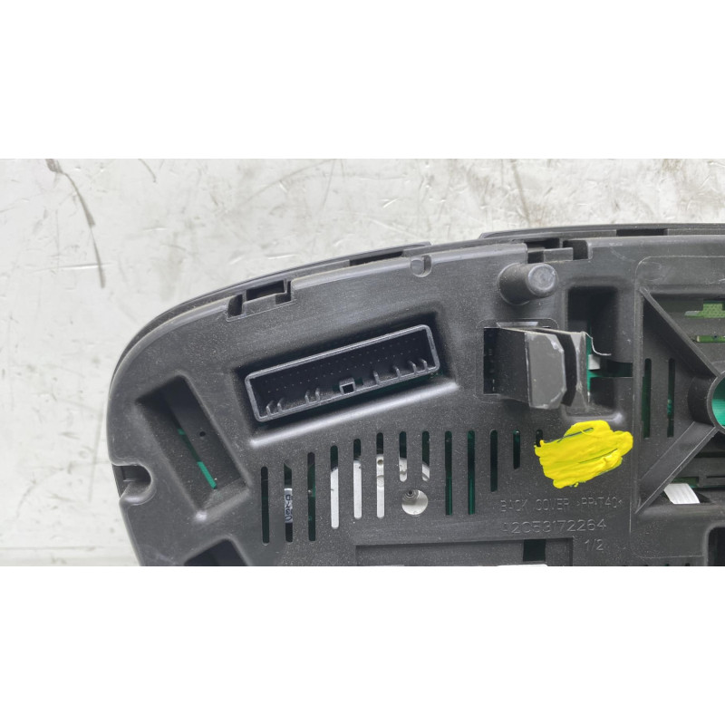 Compteur RENAULT LAGUNA 3 Photo n°2