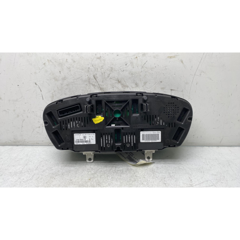 Compteur RENAULT LAGUNA 3 Photo n°3