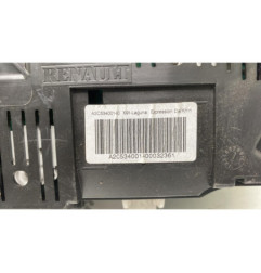 Compteur RENAULT LAGUNA 3