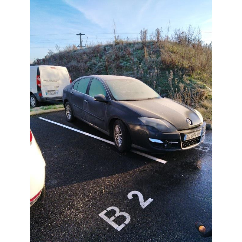Compteur RENAULT LAGUNA 3 Photo n°7