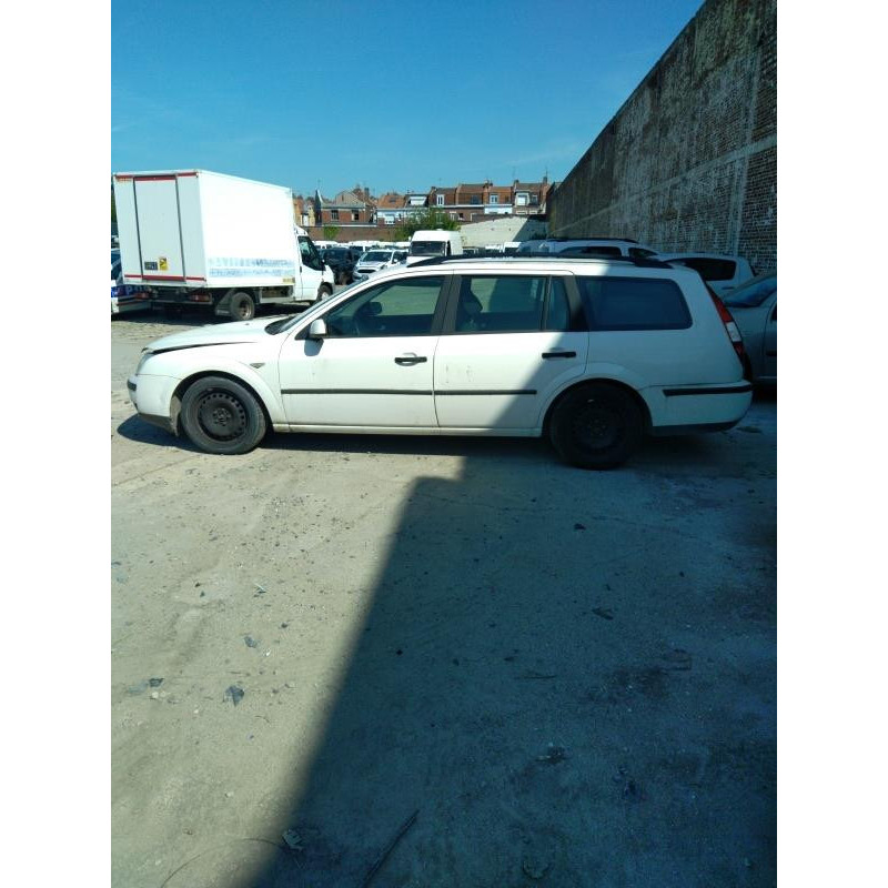 Avertisseur/Klaxon FORD MONDEO 2 Photo n°12