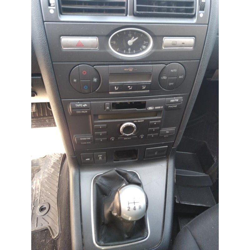 Avertisseur/Klaxon FORD MONDEO 2 Photo n°13
