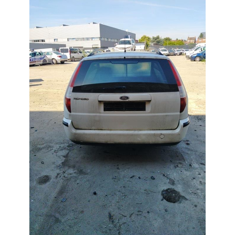 Pedale d'accelerateur FORD MONDEO 2 Photo n°8