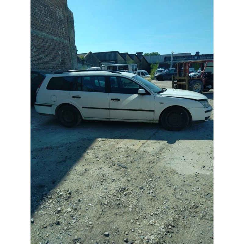 Pedale d'accelerateur FORD MONDEO 2 Photo n°11
