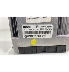 Calculateur moteur BMW SERIE 3 E46