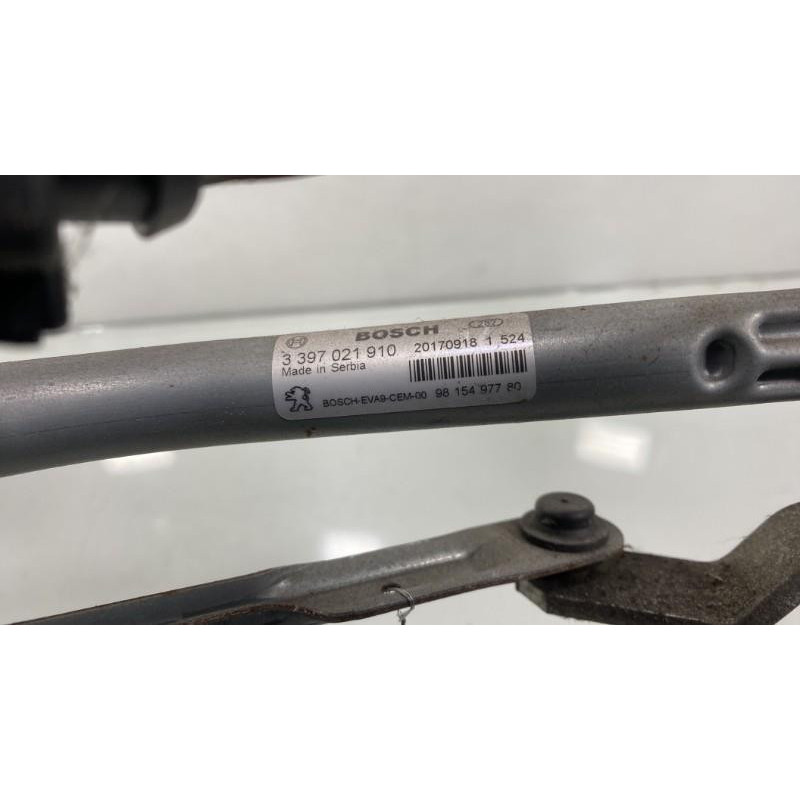 Moteur essuie glace avant CITROEN C3 3 Photo n°6