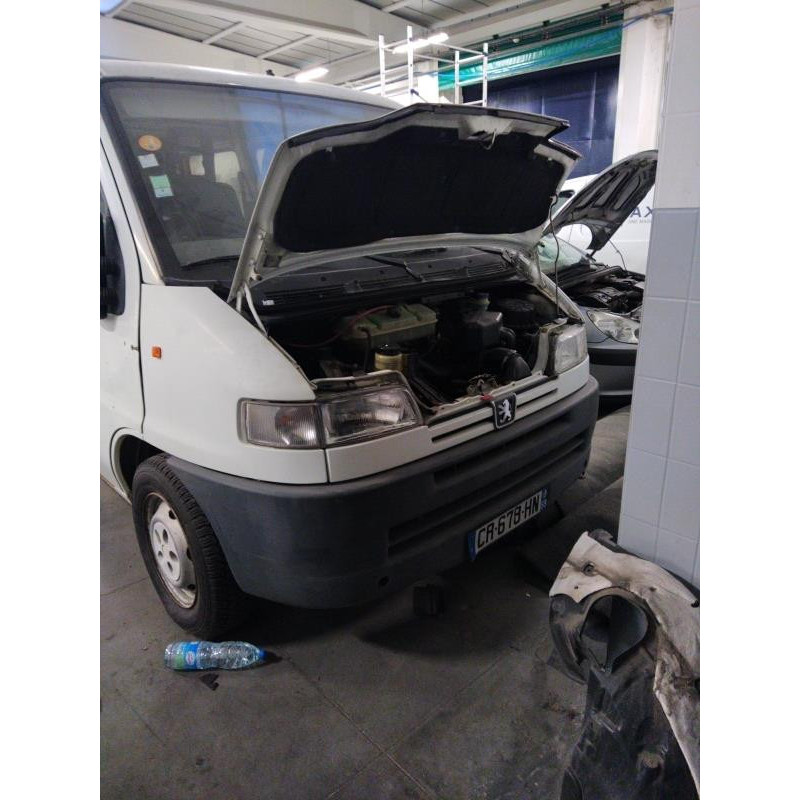 Calandre PEUGEOT BOXER 1 Photo n°4