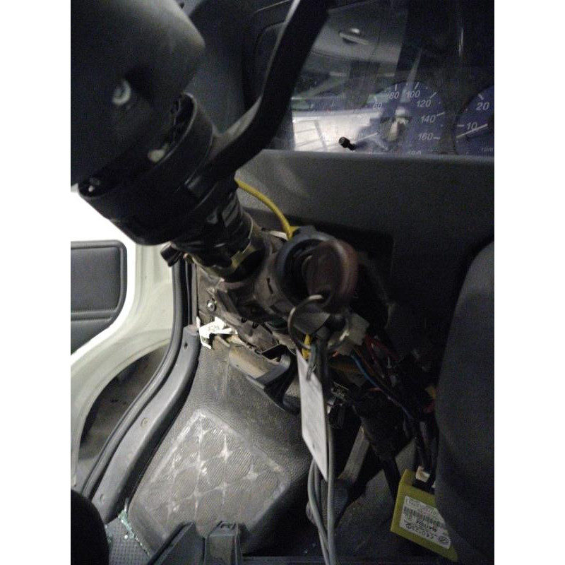 Calandre PEUGEOT BOXER 1 Photo n°9