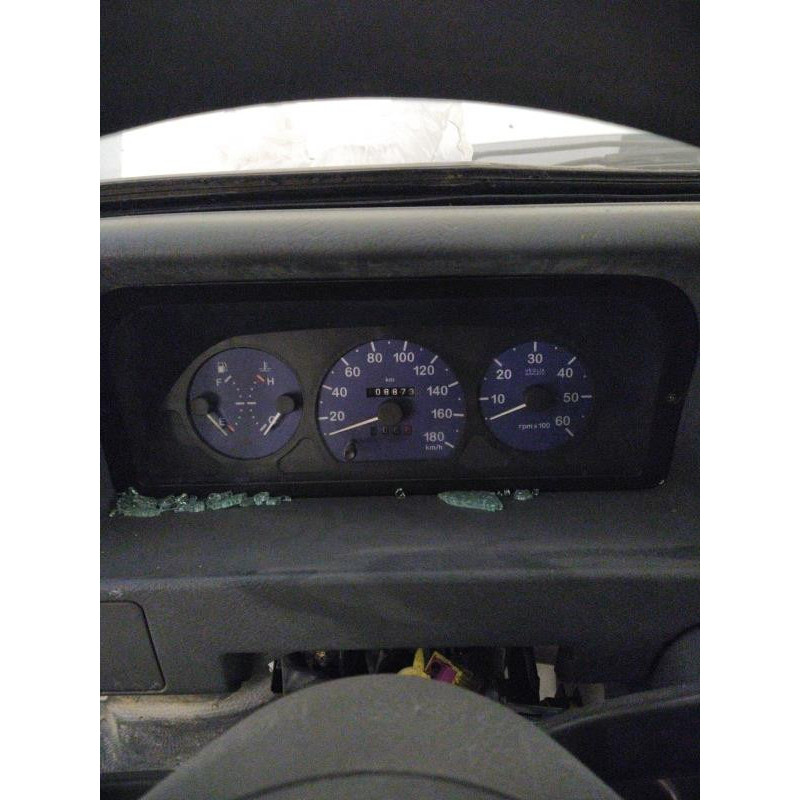 Calandre PEUGEOT BOXER 1 Photo n°12