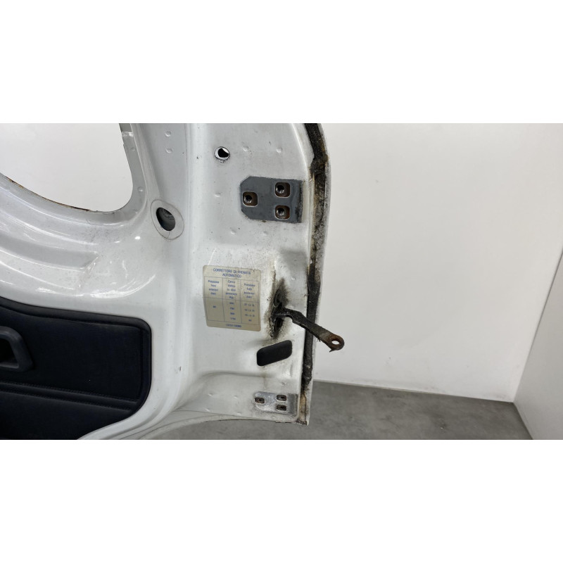 Porte avant gauche PEUGEOT BOXER 1 Photo n°4