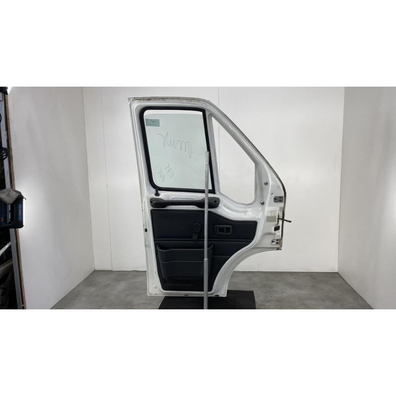 Porte avant gauche PEUGEOT BOXER 1 Photo n°5
