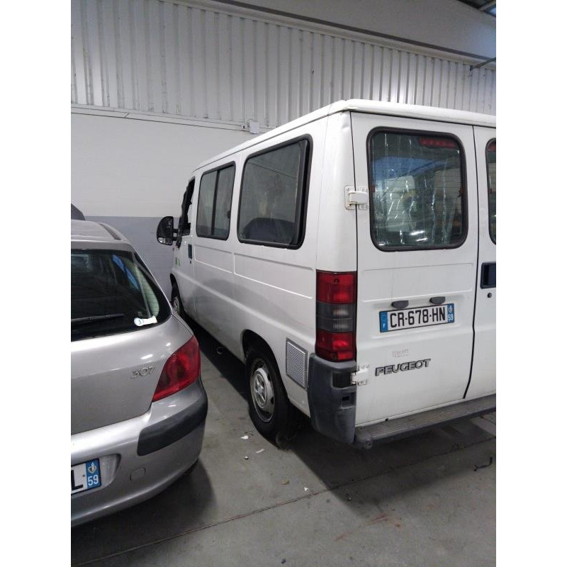 Porte avant gauche PEUGEOT BOXER 1 Photo n°13